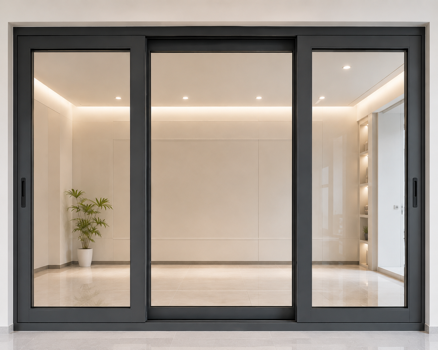 Aluminium Office Cabins view 4