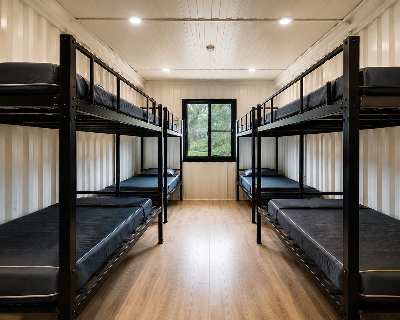 Bunk House Cabins view 4