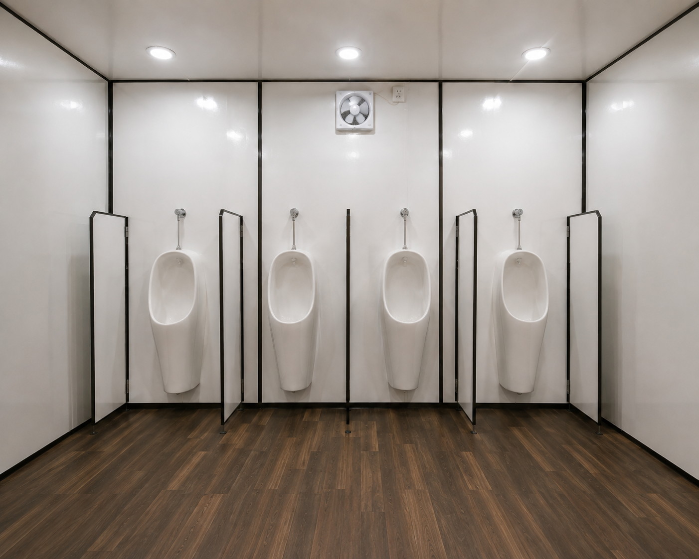 Portable Toilets view 3