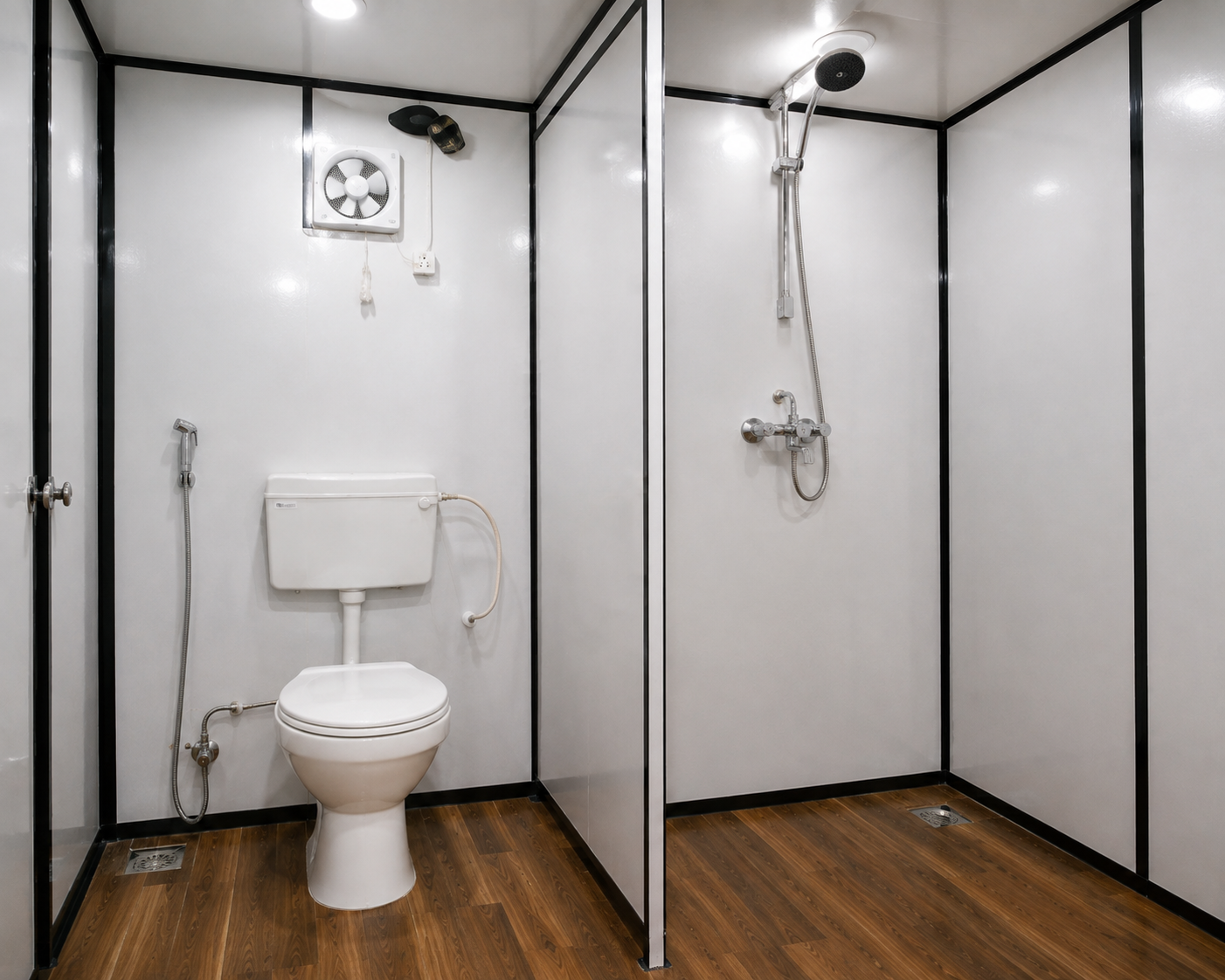 Portable Toilets view 4
