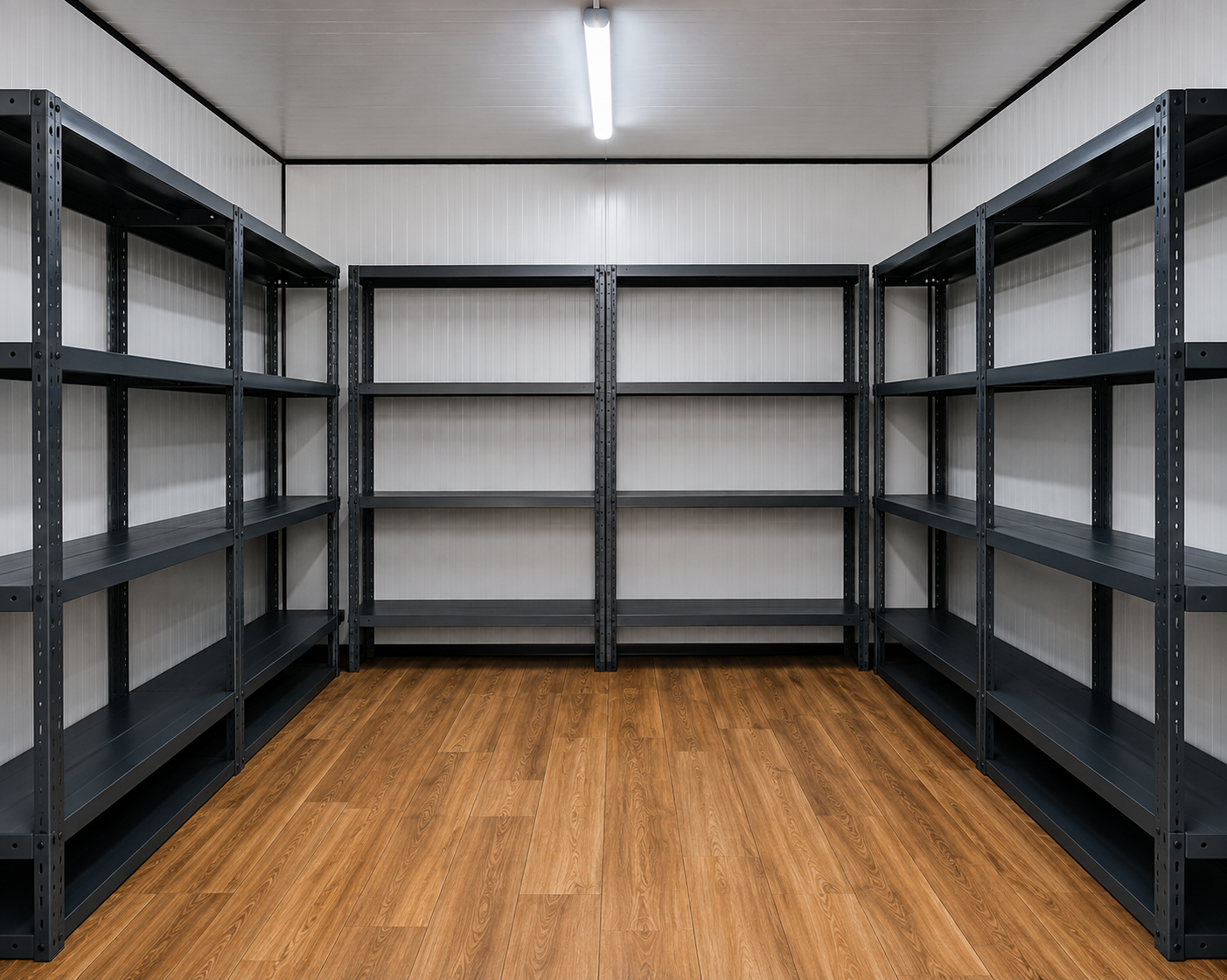 Storage Containers view 1