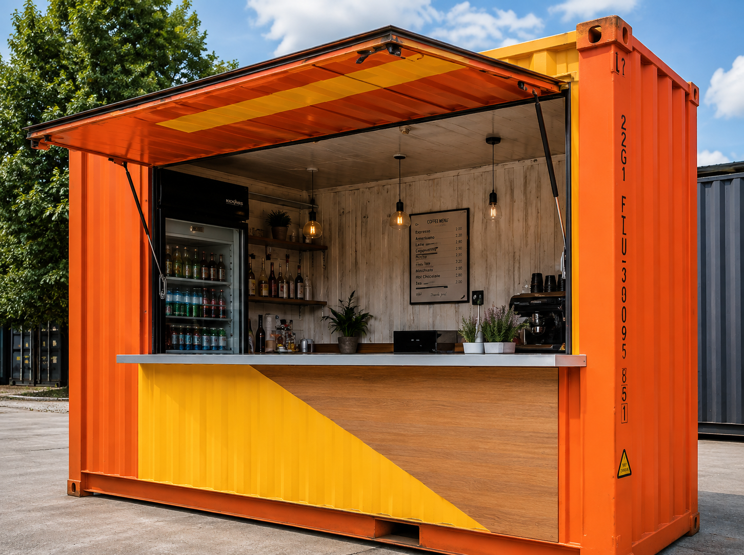 Storage Containers view 4