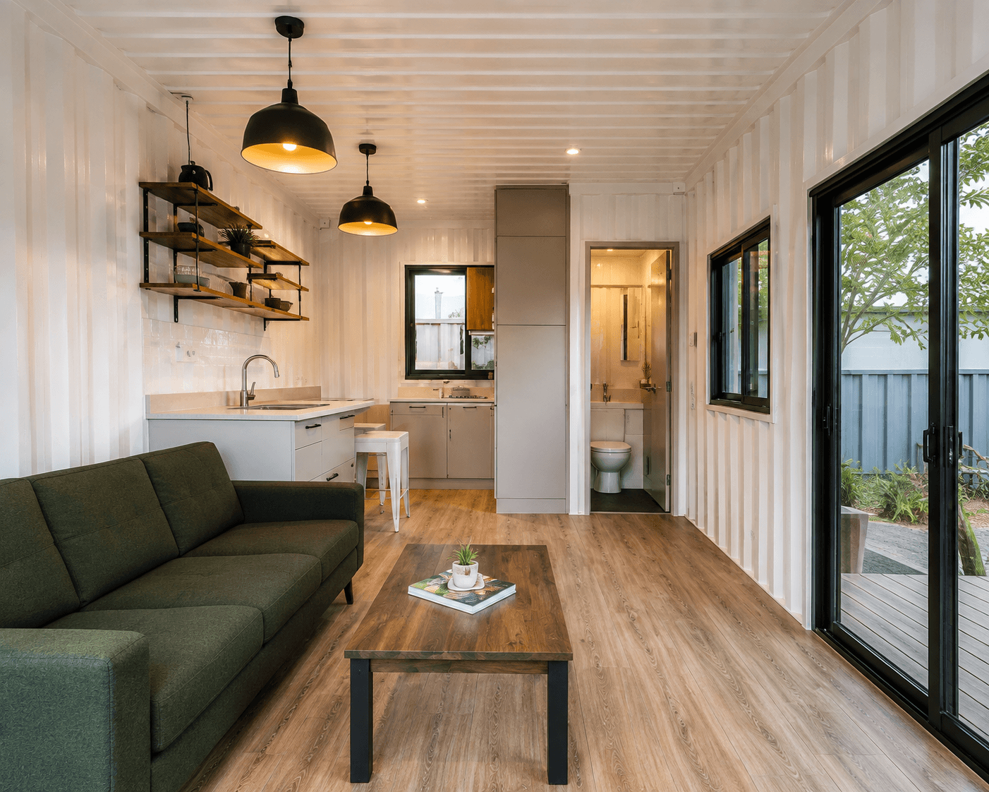 Bunk House Cabin