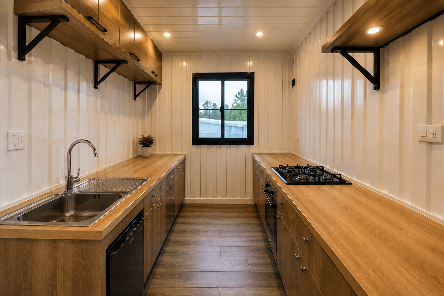 Farm House Cabin